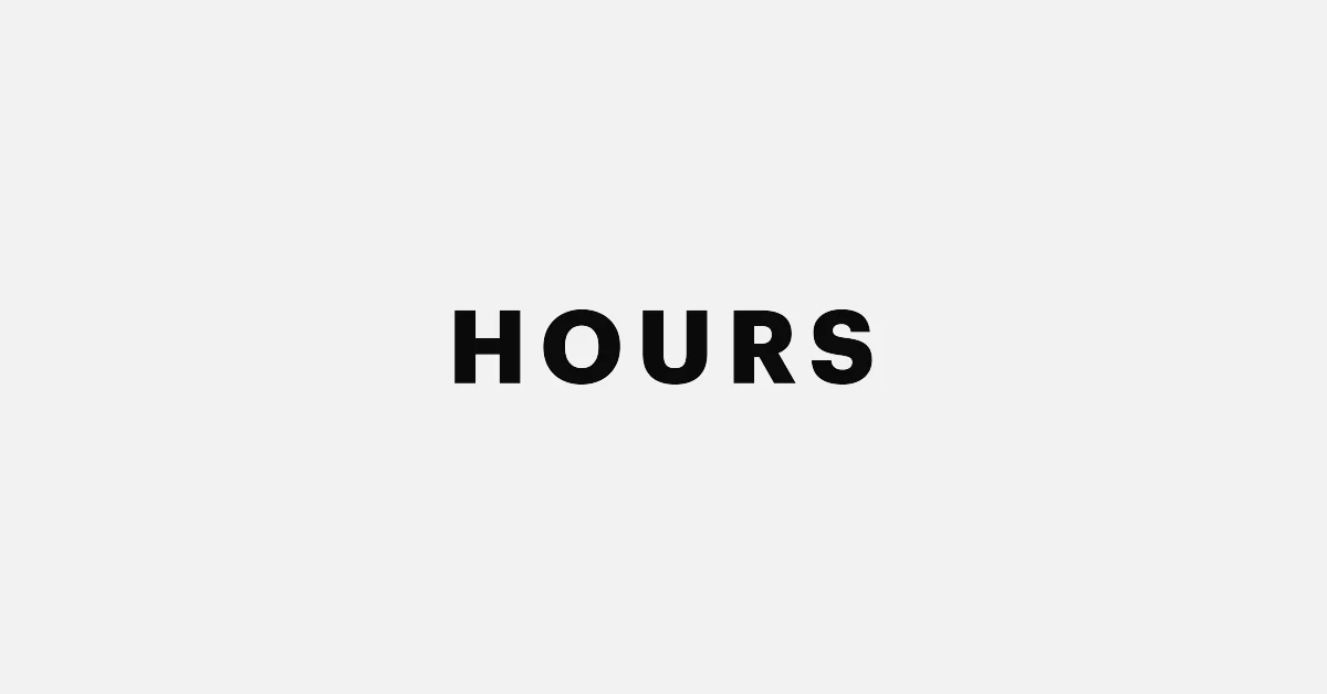 A Few Days With Hours: What I Learned About Effortless Style