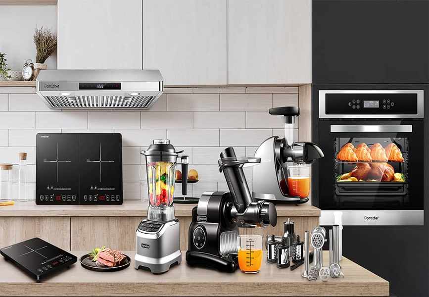 Amzchef vs the Rest: Which Kitchen Brand Wins Your Kitchen?