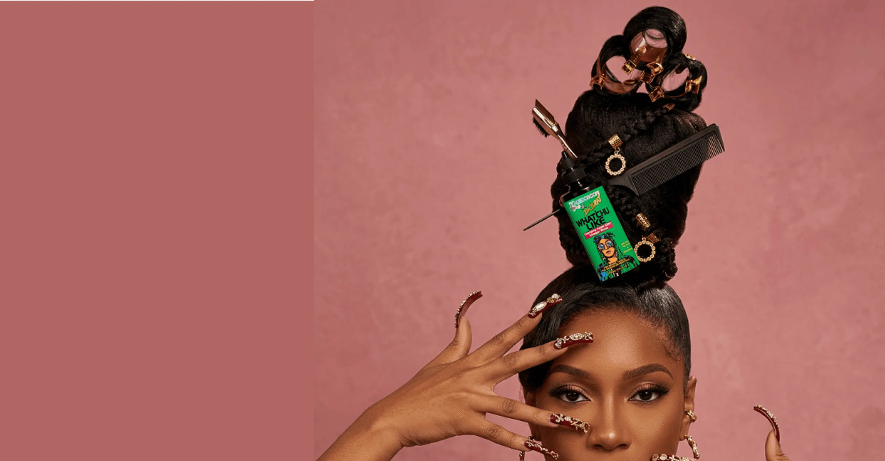 Where Hair Care Is Headed — and Who's Leading