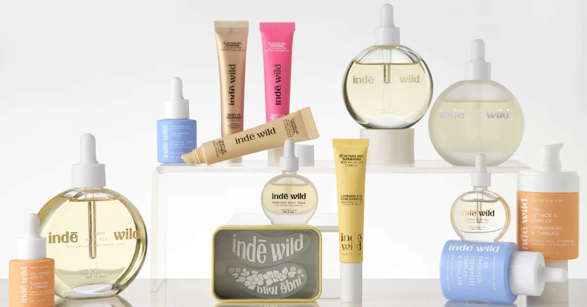 Embracing Ayurvedic Beauty: The Rise of Inde Wild and Its Peers