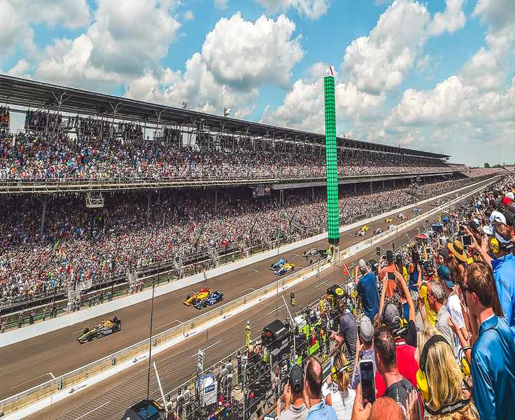 12 Ways to Experience the Thrill of Indianapolis Motor Speedway