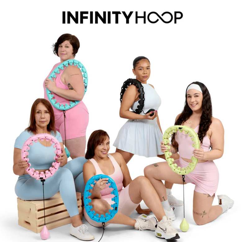 The Infinity Hoop Experience: Transform Your Workout