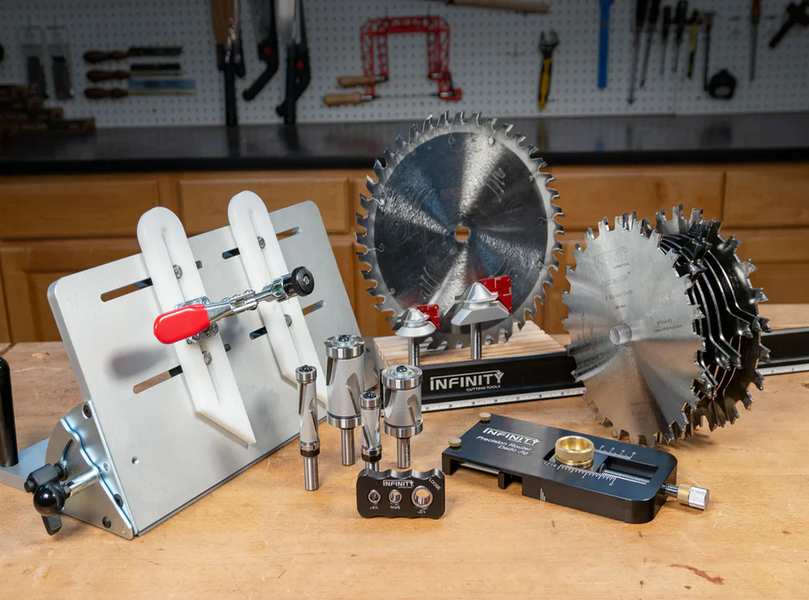 Infinity Cutting Tools or ROSS? Here's What Each Does Best