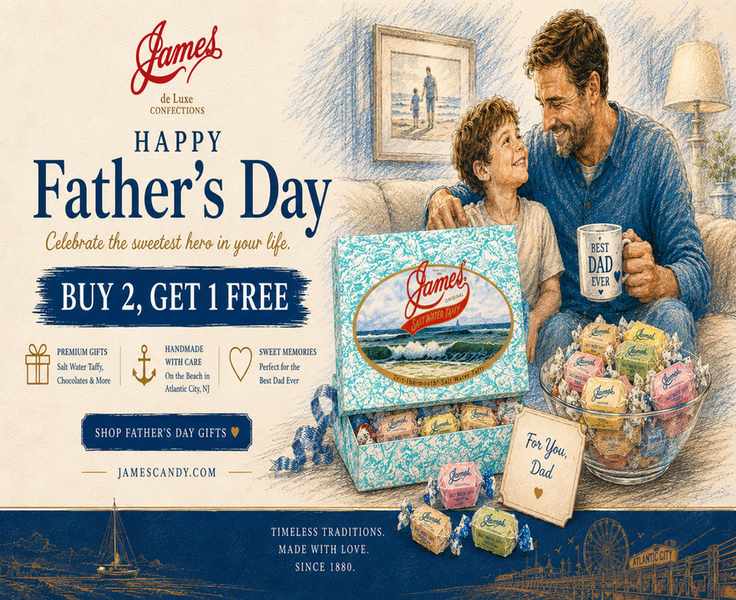 Picking Between James Candy Company and Its Closest Rivals