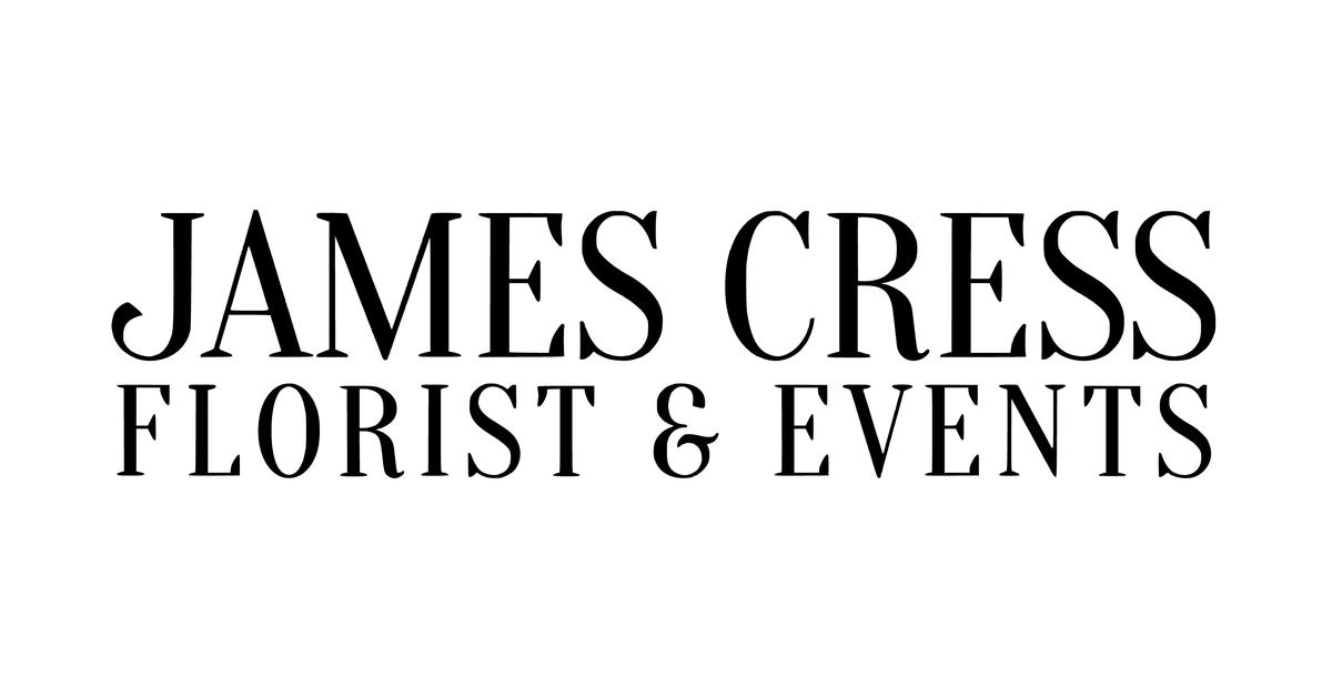 James Cress Florist: An Honest Long Look