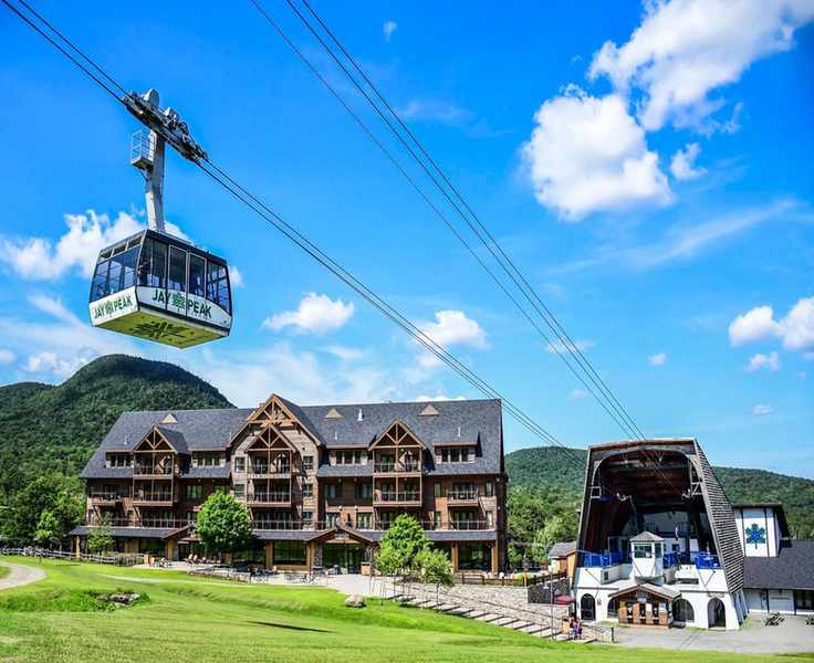 Exploring Jay Peak: A Fresh Look at Vermont's Hidden Gem