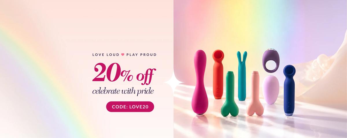 Je Joue vs. The Competition: Which Brand Delivers More Pleasure?