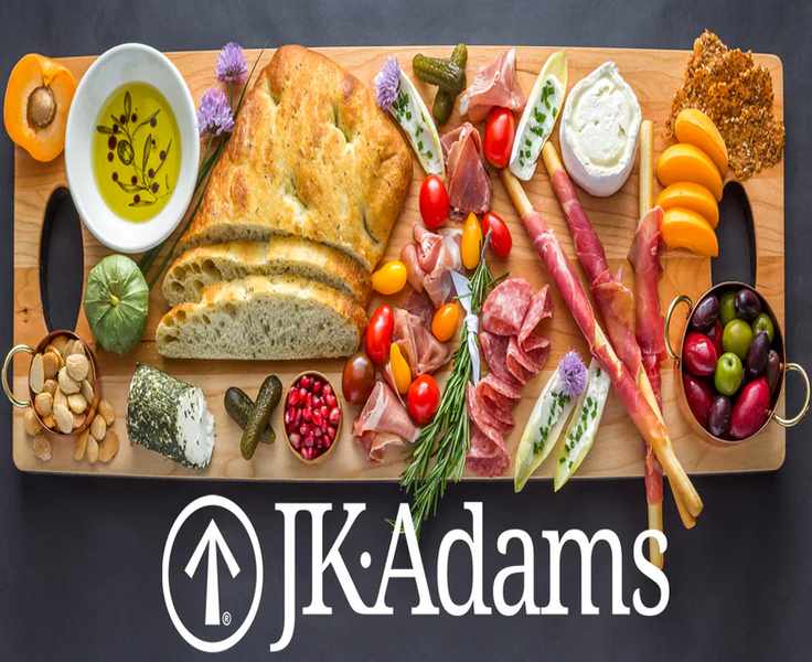 The Honest Comparison: J.K. Adams and What Else Is Out There