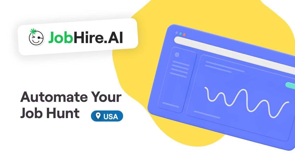 Jobhire: Revolutionizing Your Job Search Experience