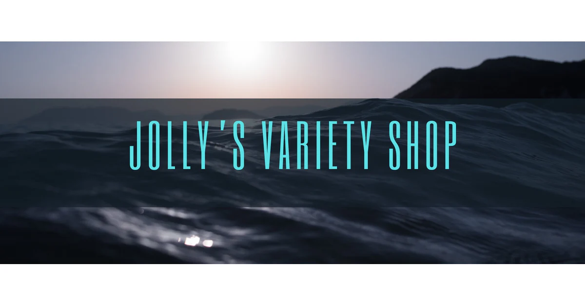 The Unassuming Charm of Jolly's Variety Shop