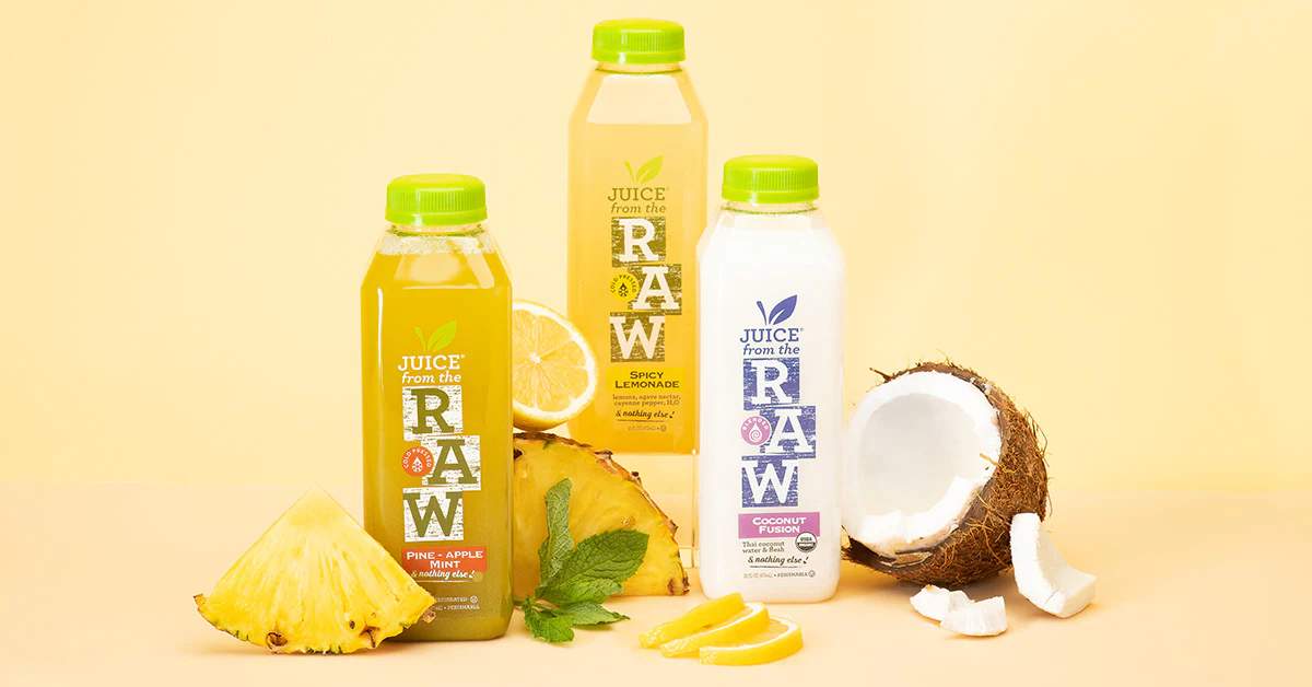 Juice From the RAW, Unpacked: What to Buy, What to Skip