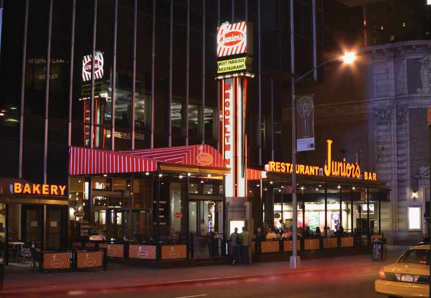 12 Delicious Things to Know Before You Order From Junior's Cheesecake
