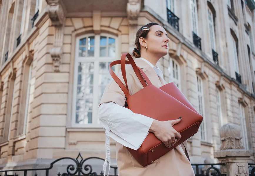 The Quiet Rise of Kaai Bags: Chic Meets Functionality