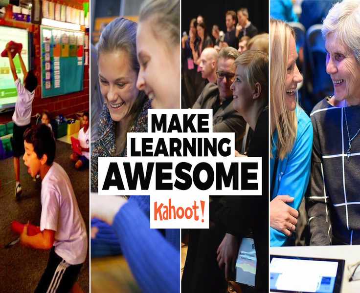 A Few Days With Kahoot!: Unlocking the Fun in Learning