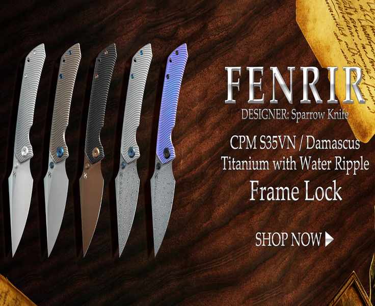 A Side-by-Side: Kansept Knives Against the Competition