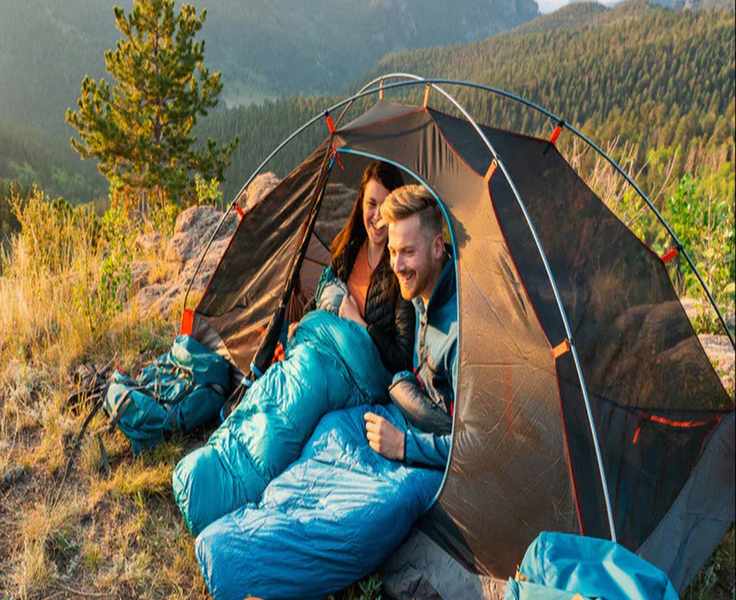 Exploring the Great Outdoors with Kelty: An Honest Long Look