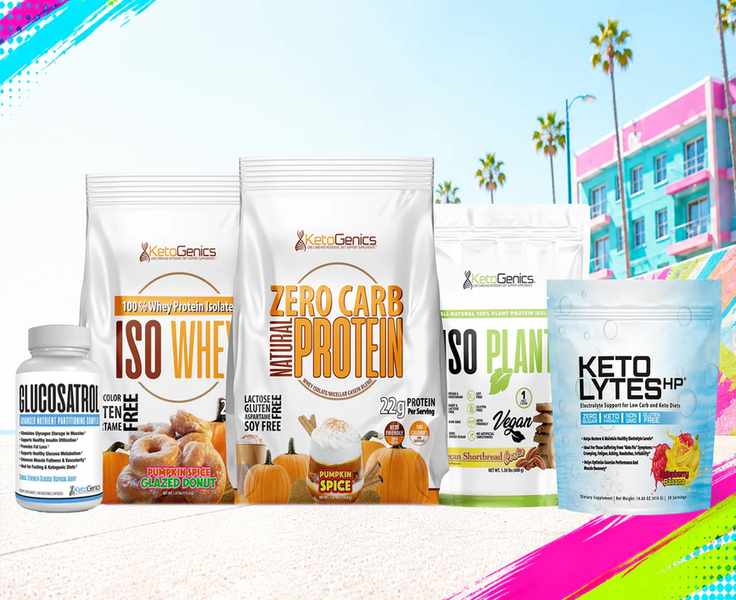 The Evolving World of Ketogenic Supplements: Key Players in 2026
