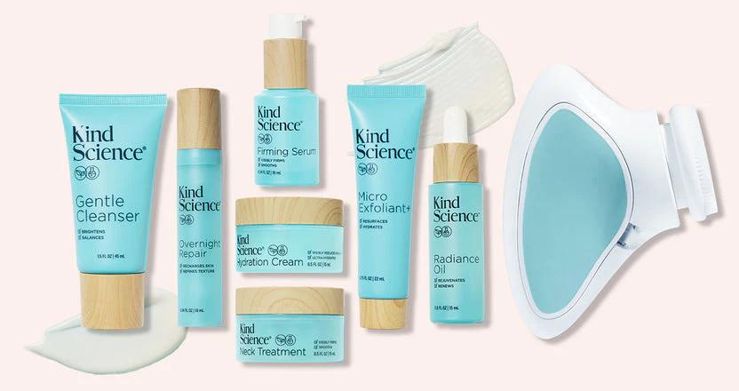 Kind Science vs. Top Skin Health Brands: A Detailed Comparison