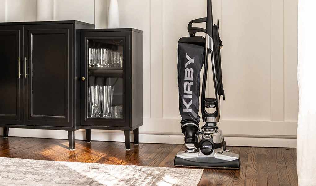A Few Days With Kirby: What I Learned About Home Cleaning