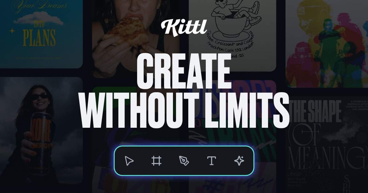 The Quiet Rise of Kittl in Creative AI Tools