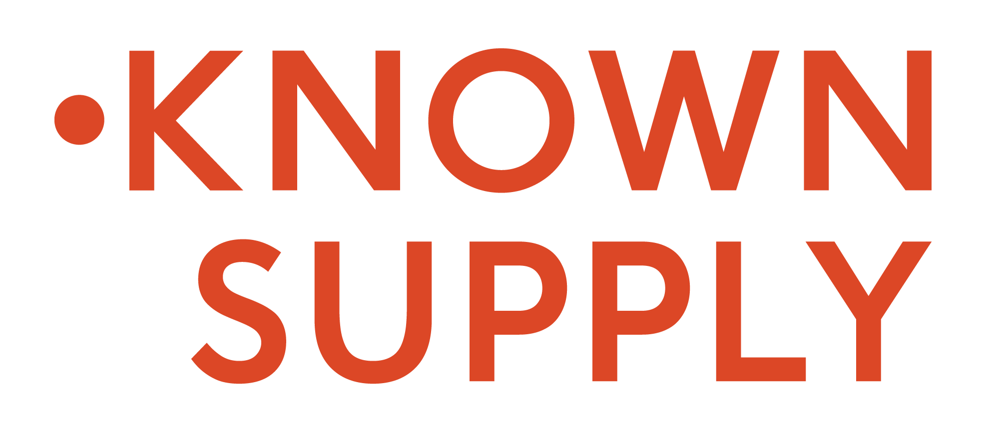 Why Known Supply is Changing the Way We Shop for Clothes