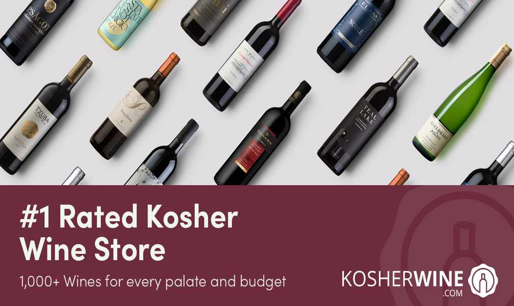 KosherWine.com: A Journey Through Vines and Values