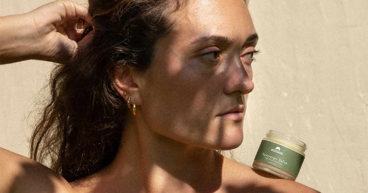 Discover Kossma: A Shopper's Field Guide for Timeless Skin Health