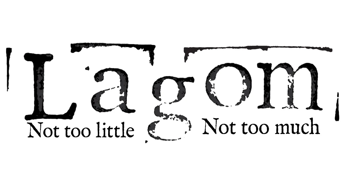 A Side-by-Side: Lagom Against the Competition