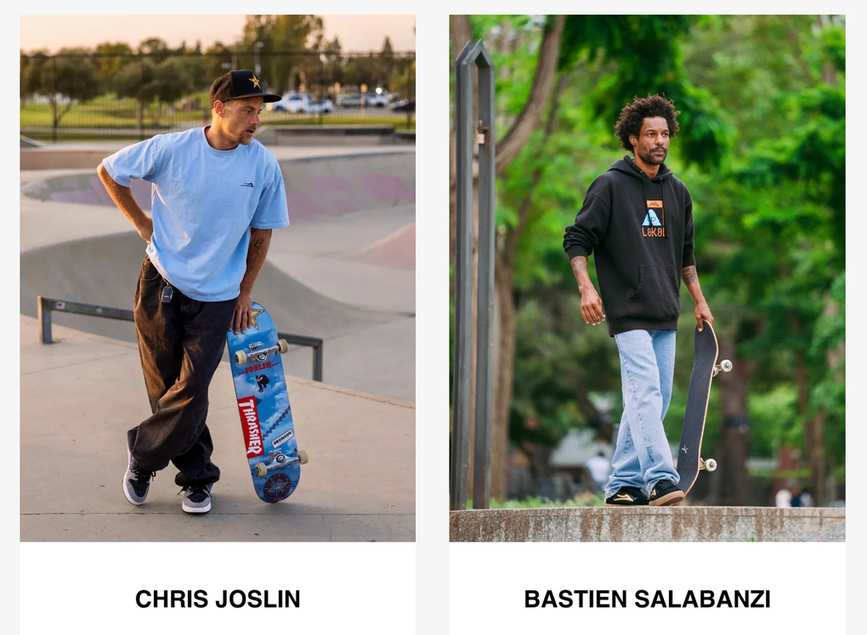 Lakai or Competitors? Here's What Each Does Best