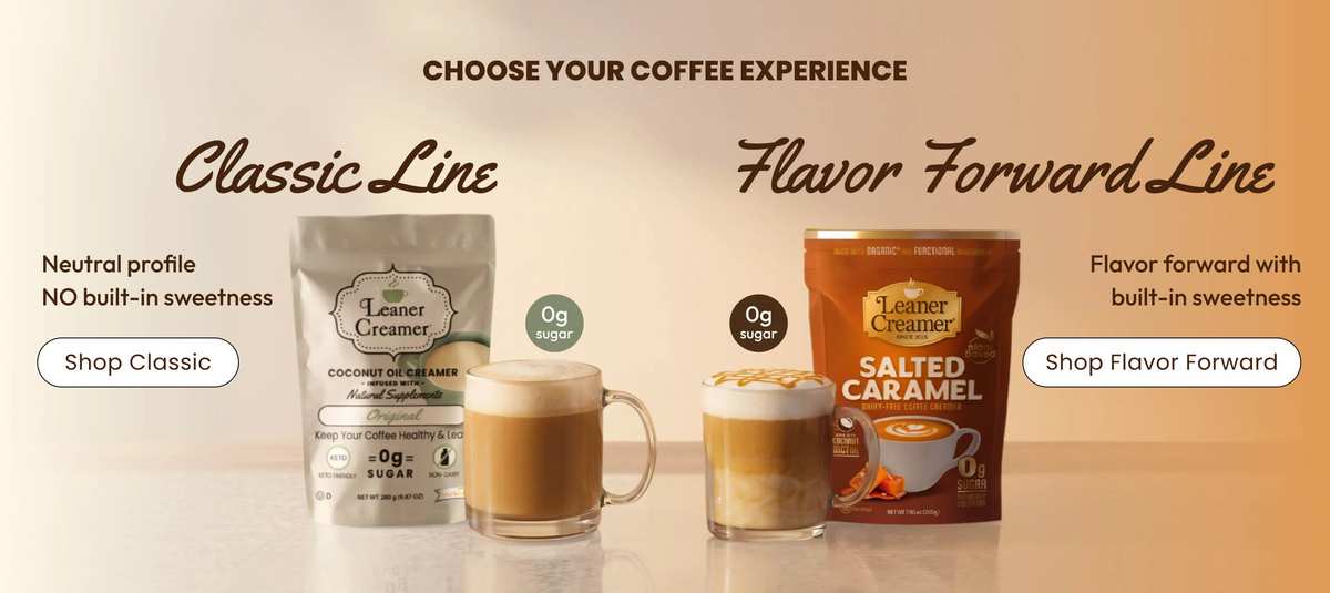 Leaner Creamer 2026: Elevate Your Coffee Ritual