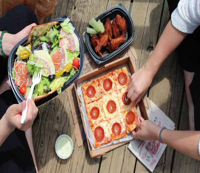Ledo Pizza: A Culinary Journey Through Square Pies