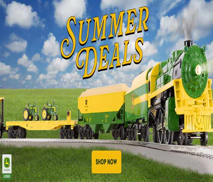 Exploring the Crafty World of Lionel Store