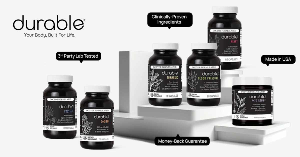 What You Actually Get When You Shop Durable Supplements