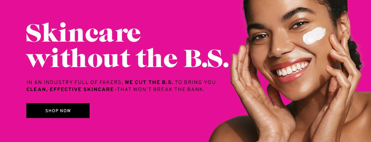 The Quiet Rise of No B.S.: A Skin Care Revolution
