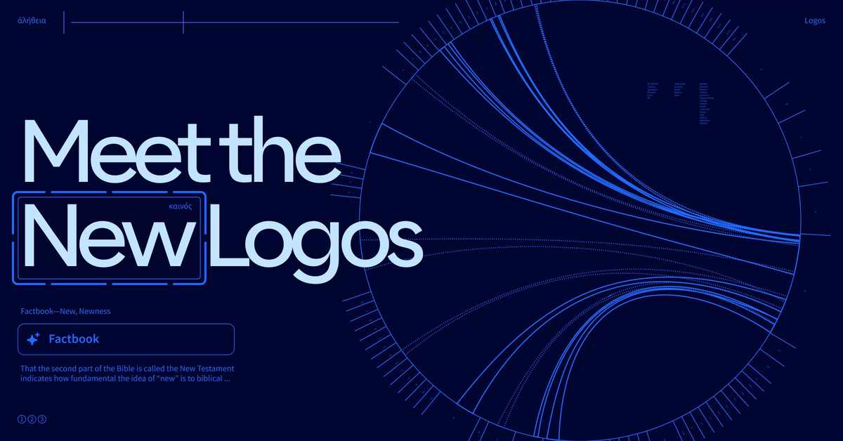 A Few Days With Logos Bible Software: My Discoveries