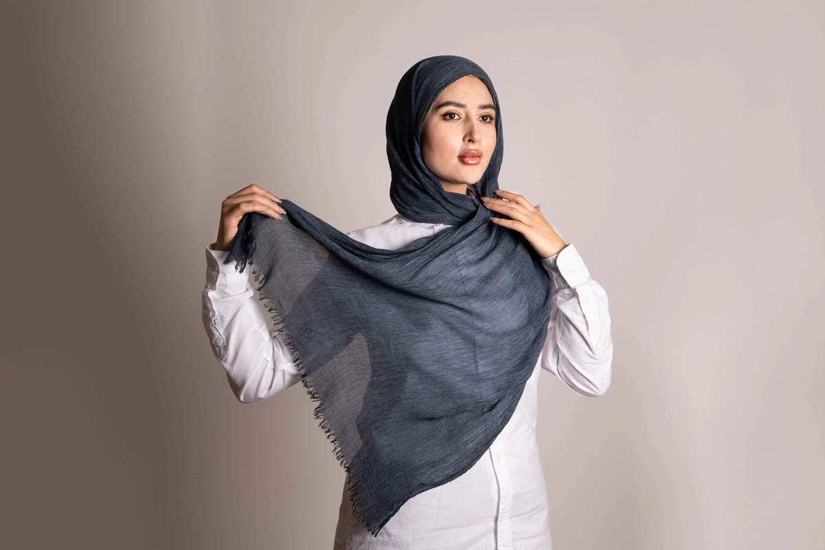 12 Stylish Ways to Embrace Elegance with Luxy Hijab