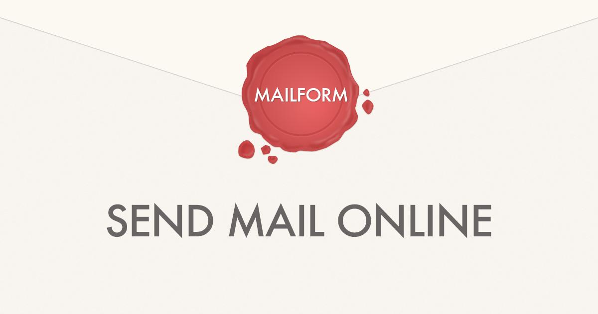 What You Actually Get When You Shop Mailform