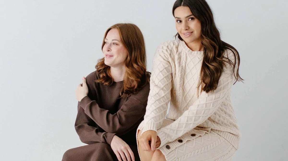 Exploring the Allure of Main Street Exchange's Chic Modesty