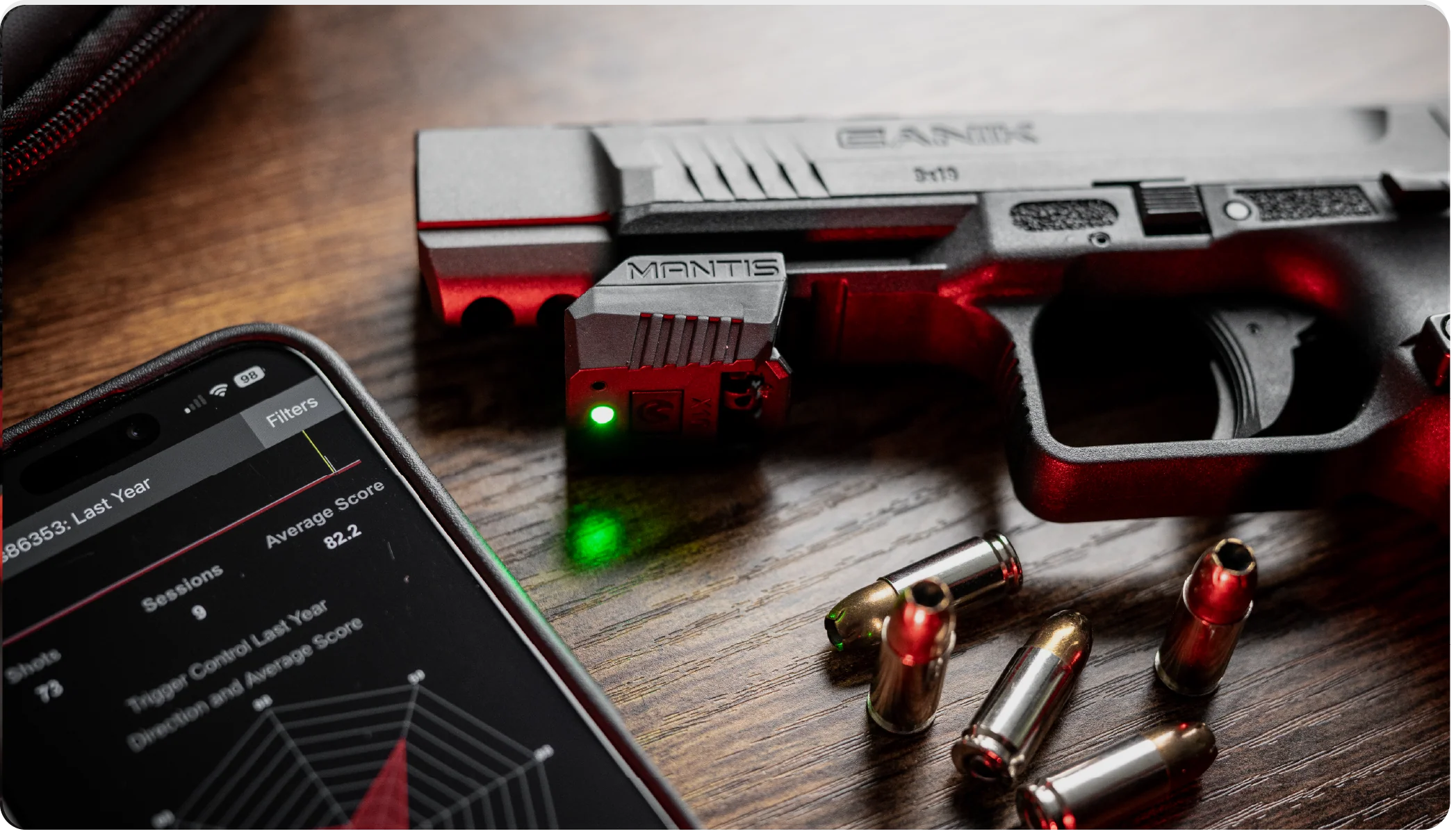 Unlocking Your Shooting Potential: What MantisX Offers