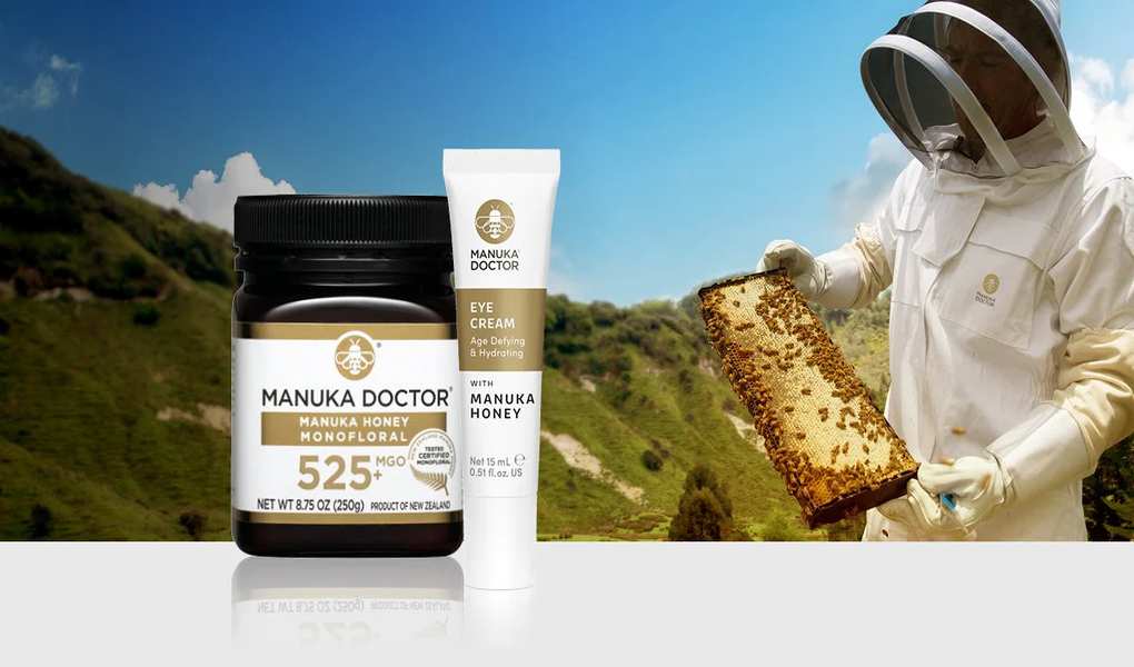 Exploring the Fascination with Manuka Doctor Products