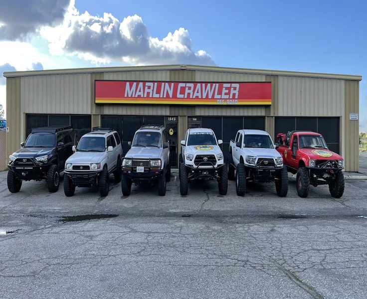 Marlin Crawler: An Honest Long Look
