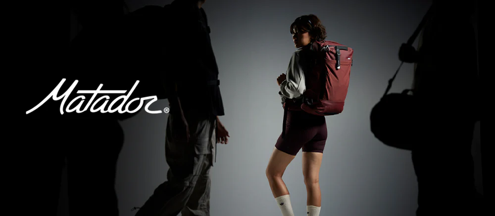 Matador Unpacked: Travel Gear That Moves With You