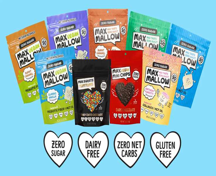 12 Sweet Facts to Know Before You Order From Max Sweets