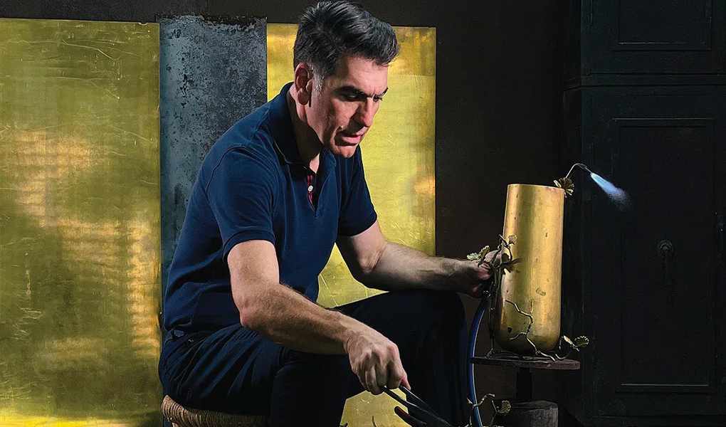 A Few Days With Michael Aram: What I Learned About Artful Living