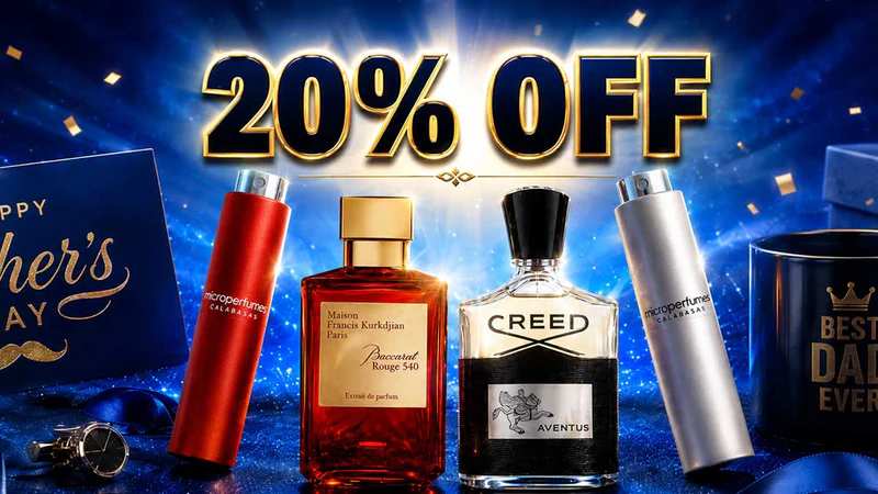 MicroPerfumes 101: 12 Scents & Saving Strategies You’ll Love