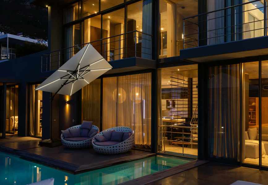 The Patio Umbrella Brands Shaping Outdoor Living This Year