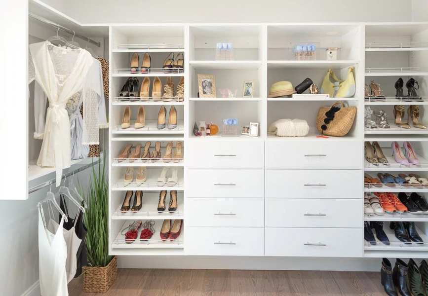 Transform Your Space: A Shopper's Field Guide to Modular Closets