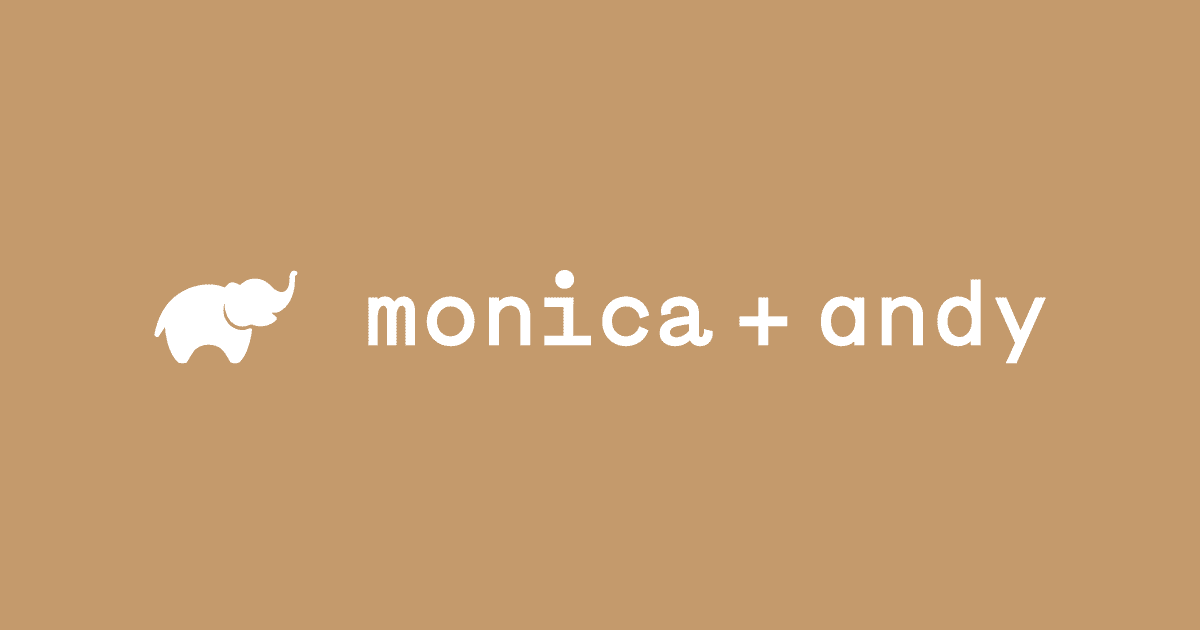 A Few Days With Monica + Andy: What I Learned