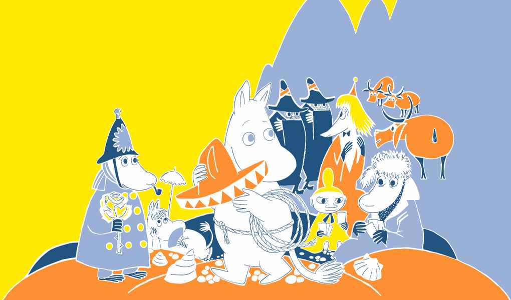 Exploring the Enchantment of Moomin Toys and Crafts