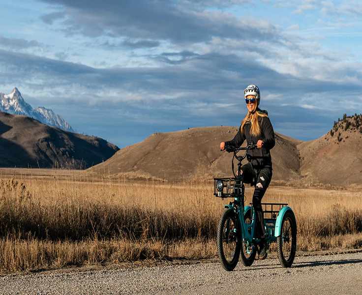 Navigating the Freedom of Electric Tricycles with Mooncool
